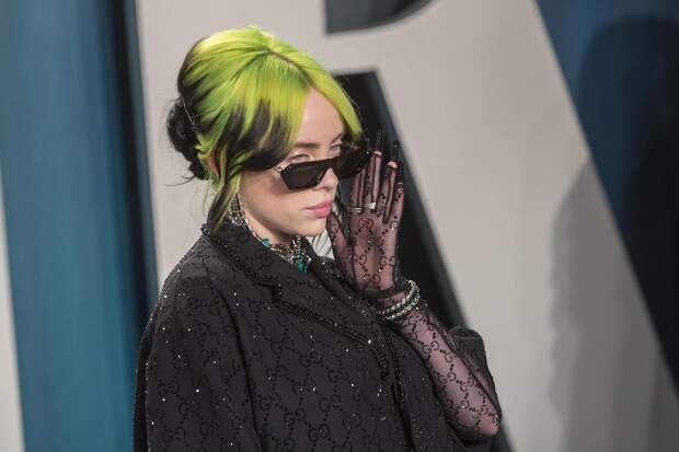 Билли Айлиш