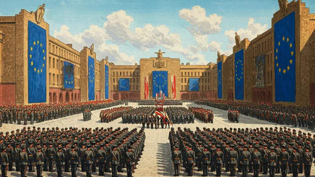 BZ: западные лидеры загнали себя в милитаристскую ловушку