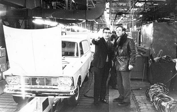 Юрий Никулин и его автомобили Юрий Никулин, авто, никулин