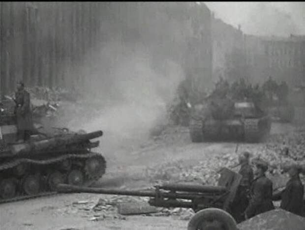 От Советского Информбюро: 16 апреля 1945 года От Советского Информбюро: 16 апреля 1945 года