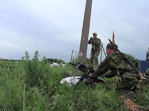 Армия Донбасса пополняется новыми бойцами