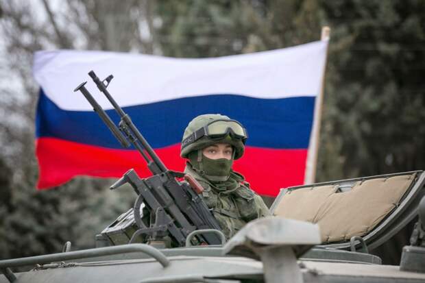 Россия создаст оружие будущего