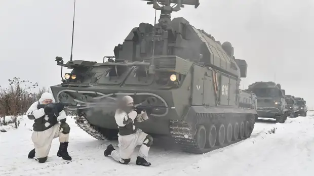 Полянский заявил о наличии у России экспертов на случай военно-технического ответа Западу