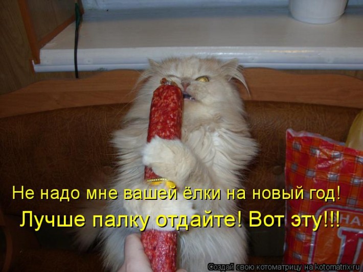 Мысли вслух - Ожидание Нового года