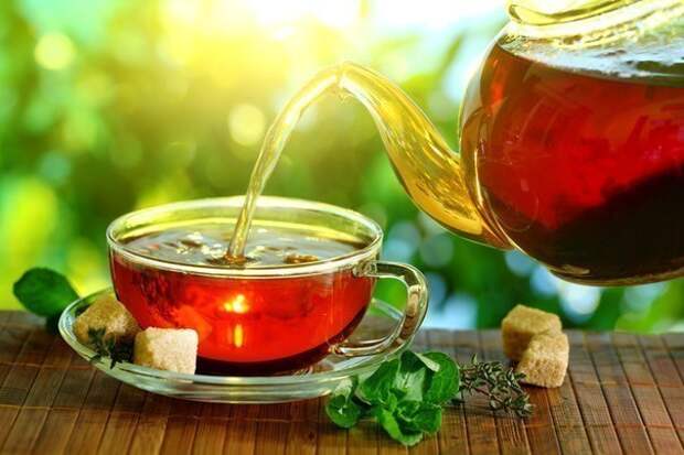 Чай с пряностями - вкусно и полезно