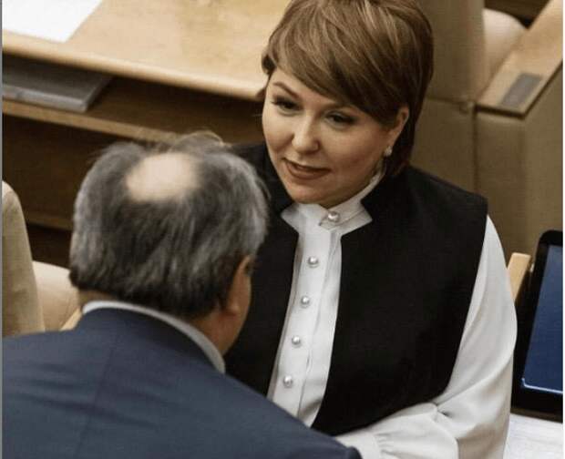 Депутат Госдумы Ирина Гусева назвала получающих меньше прожиточного минимума зэками и тунеядцами