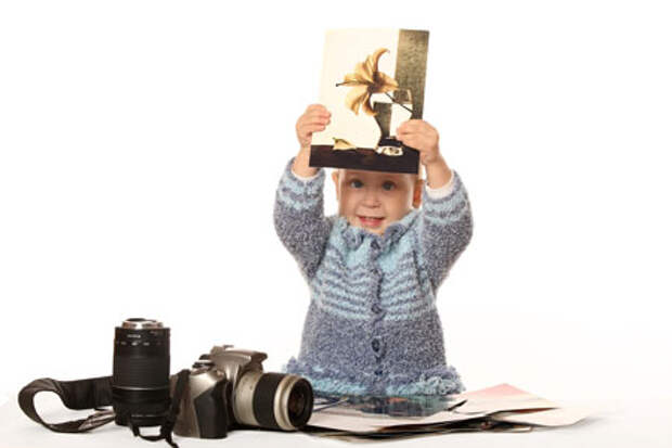 Как фотографировать детей. Фотосессия дома и на улице – своими руками