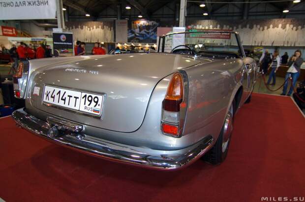 авто, выстака, олдтаймер-галерея