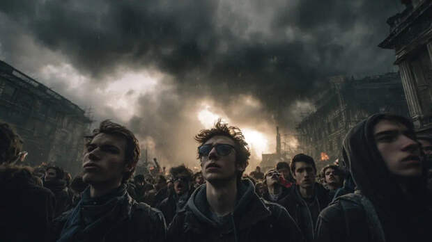 Запад планирует очередной майдан: Под угрозой партнёр России. Сработает ли "прививка" от бунтов?