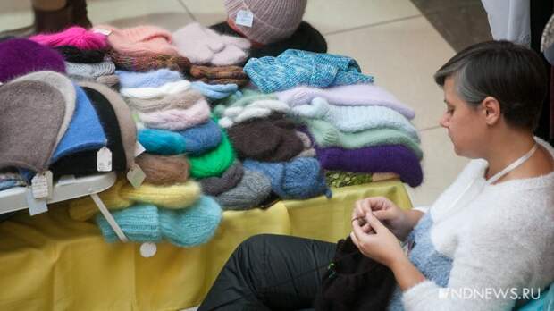 Каждый девятый свердловчанин имеет статус самозанятого