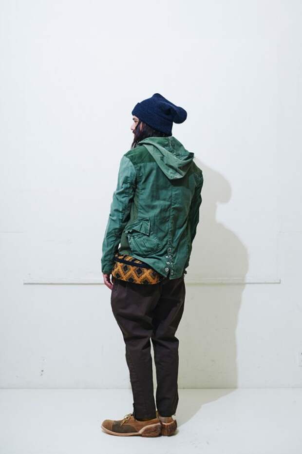 Boho men или для бомжеватых модников