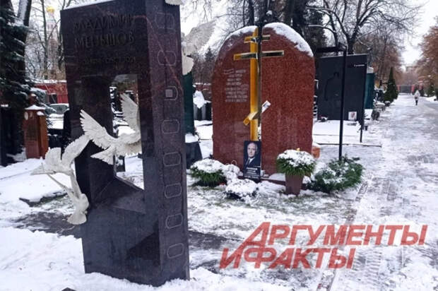 Вера Алентова будет похоронена рядом с Ширвиндтом, Лановым и Чуриковой