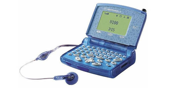 Motorola V100
