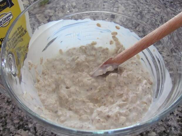 овсяная каша
