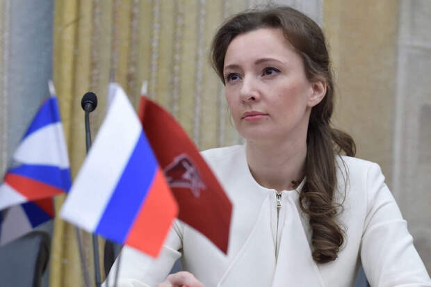 Детский омбудсмен Анна Кузнецова может стать вице-спикером Госдумы