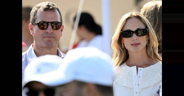 Сын принцессы Анны Питер Филлипс раскрыл подробности скорой свадьбы с Харриет Сперлинг