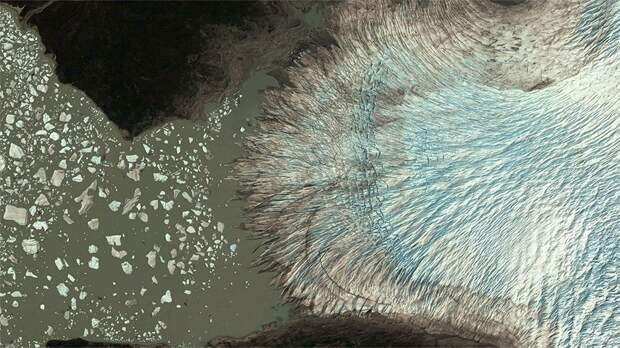 35 фотографий  из Google Earth,  которым сложно поверить. Изображение № 14.