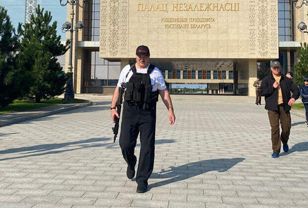 Трактор заглох