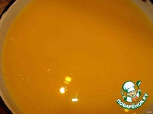 Апельсиновый сок ингредиенты