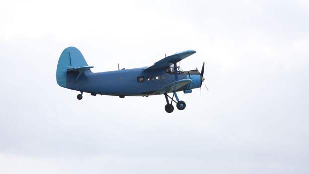 Связь с самолетом Ан-2 пропала на Камчатке