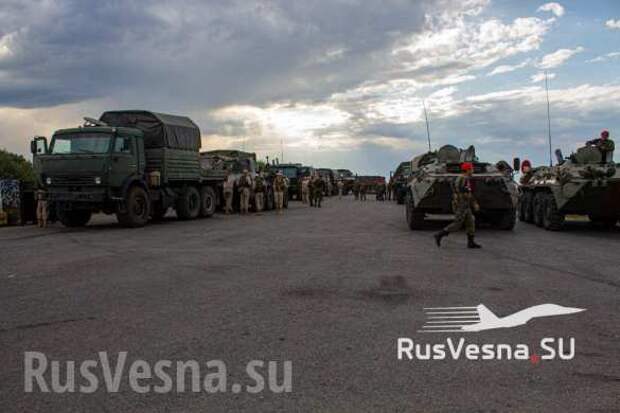 Армия встала между воюющими врагами: Новейшая российская бронетехника переброшена в зону новой войны в Сирии (ФОТО) | Русская весна
