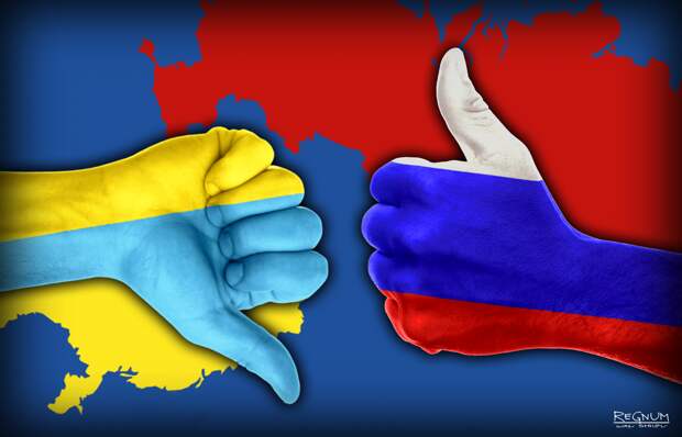 Цивилизационный выбор между Россией и Украиной