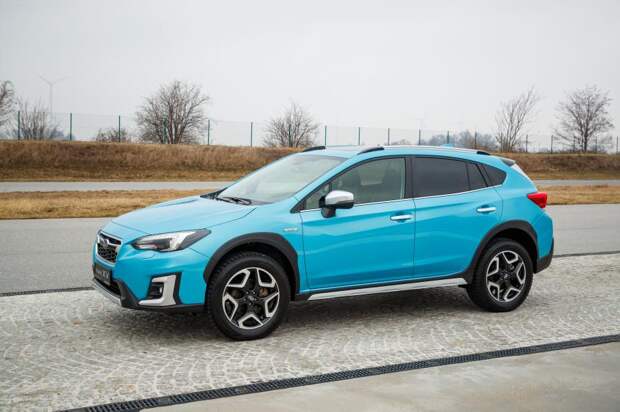 Subaru пообещала свои новинки в РФ Subaru пообещала свои новинки в РФ