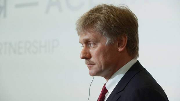 Песков назвал референдум по Донбассу внутренним делом Украины
