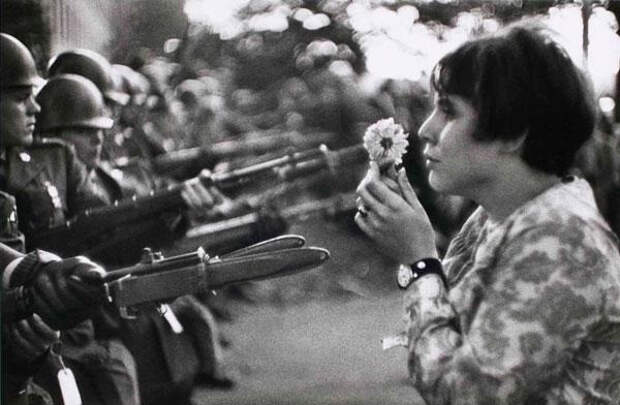 Протест против войны