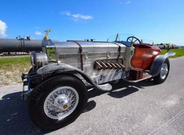Rolls-Royce