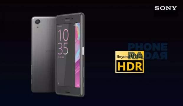 Sony Xperia X Premium