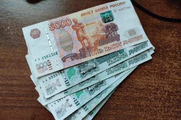 Тамбовская область вошла в тройку регионов ЦФО с самой большой задолженностью по зарплате