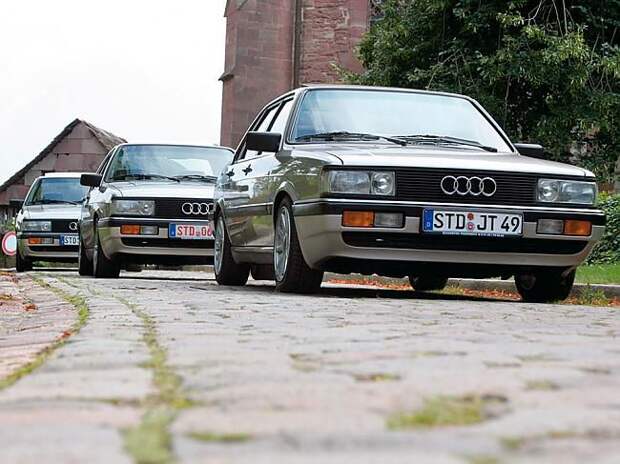 Подборка классических и тюнингованных автомобилей (72 фото)