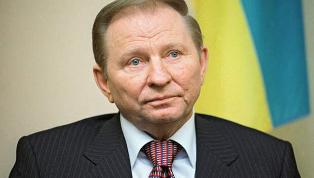 Леонид Кучма. Архивное фото