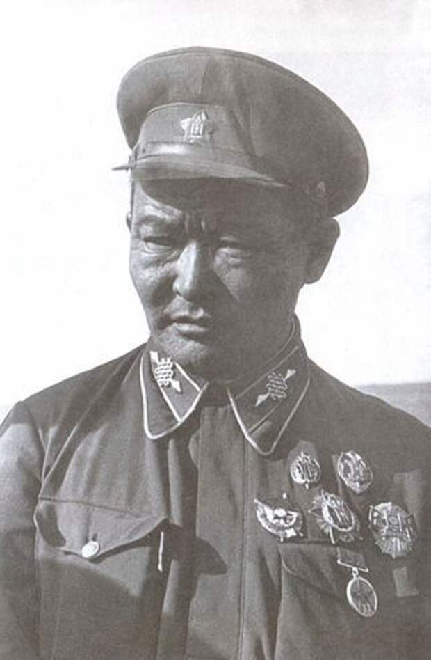 Помощь степей. Монголы — верные союзники СССР в Великой Отечественной войне