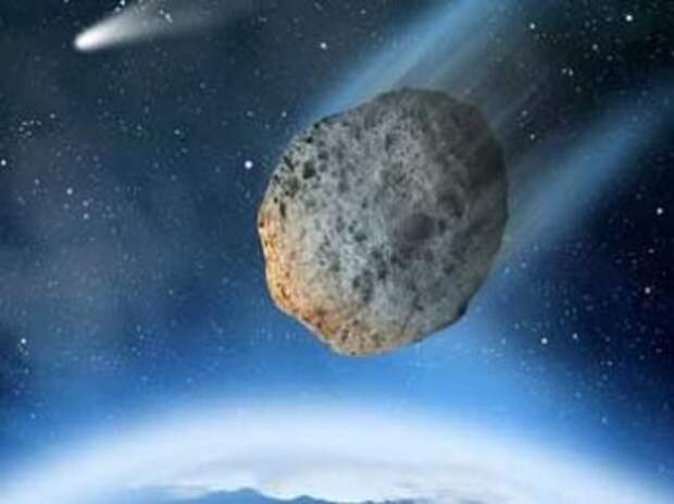 Ученые: астероид-убийца на Хэллоуин уничтожит Луну вместо Земли
