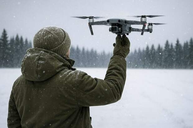 Беспилотная атака ВСУ провалилась: системы ПВО сбили дроны в 5 российских регионах