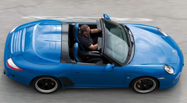 PORSCHE 911 SPEEDSTER PORSCHE 911 SPEEDSTER кабриолет, родстер, спидстер