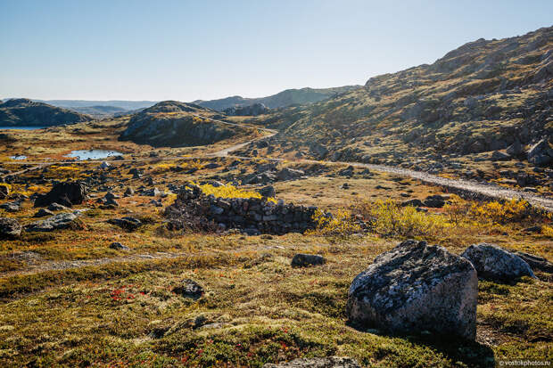 Край земли