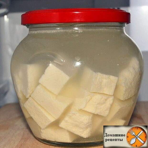 Сыр из молока