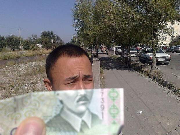 Крутые фотоиллюзии. Вот это да!