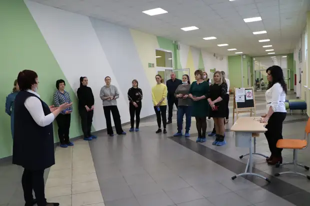 Родители выпускников города Рассказово сдали ЕГЭ по математике