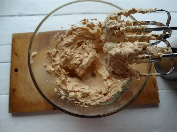 Рецепт «Крем из ничего» — готовлю его, всегда, когда мне надо приготовить быстро-торт