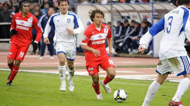 Экс-футболист «Спартака»: «Я ушел из команды из-за бразильцев»