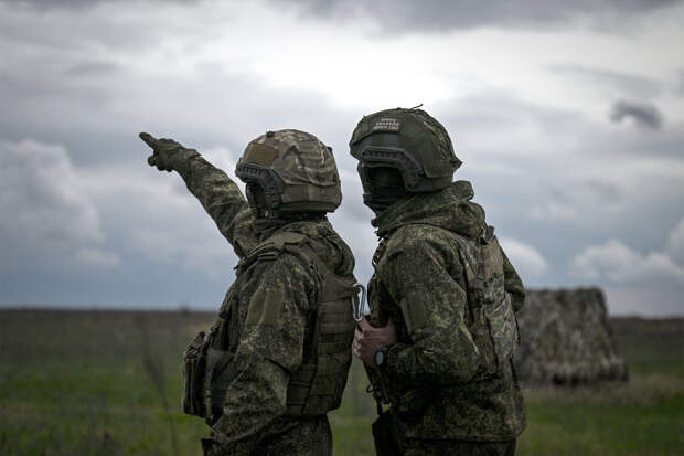 В Минобороны сообщили о взятии под контроль новых населенных пунктов в зоне СВО