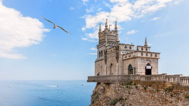 Момент исторической справедливости: как античный Крым может стать достоянием народа