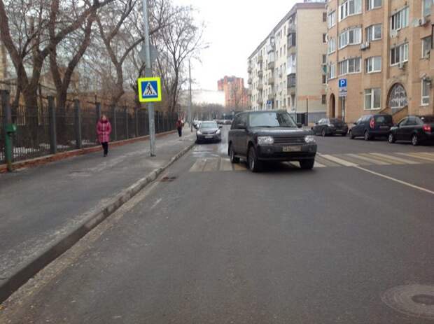 И вот тут все стало на свои места.  авто, дорога, подстава