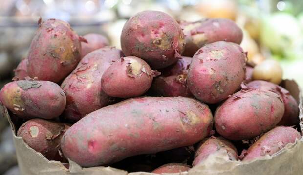 В России за продажу картофеля с дачи грозит штраф до 2 тысяч рублей