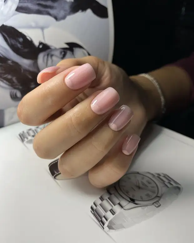 Деловой маникюр весны 2022: модные тенденции и 20 стильных новинок