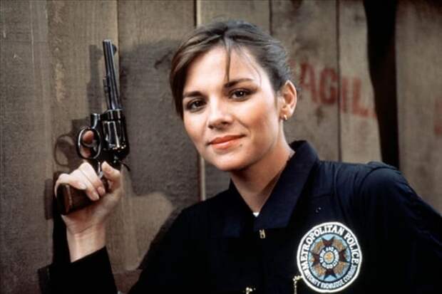 Ким Кэттролл в сериале *Полицейская академия*, 1984 | Фото: 24smi.org